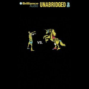 Zombies Vs. Unicorns book cover