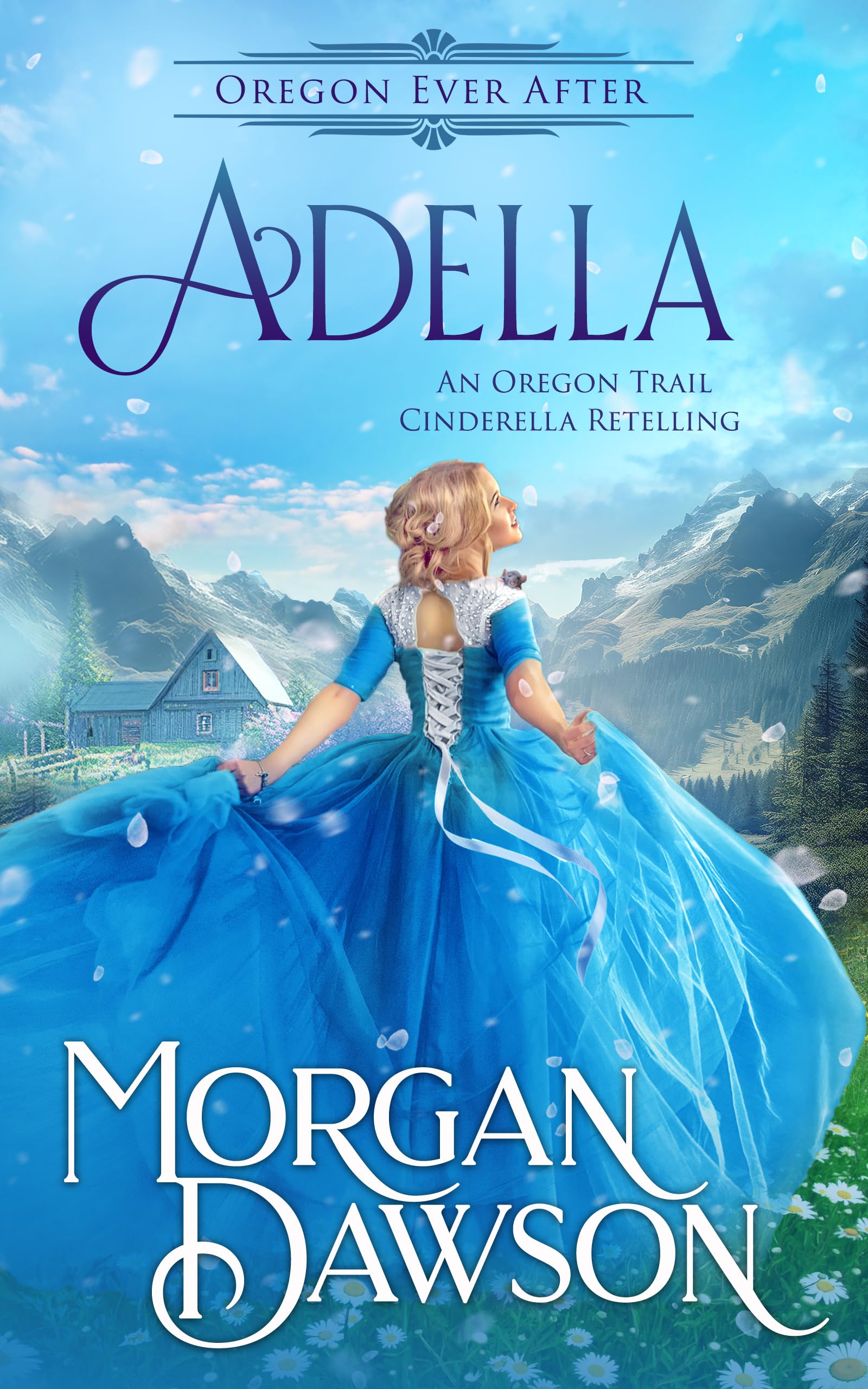 Adella book cover