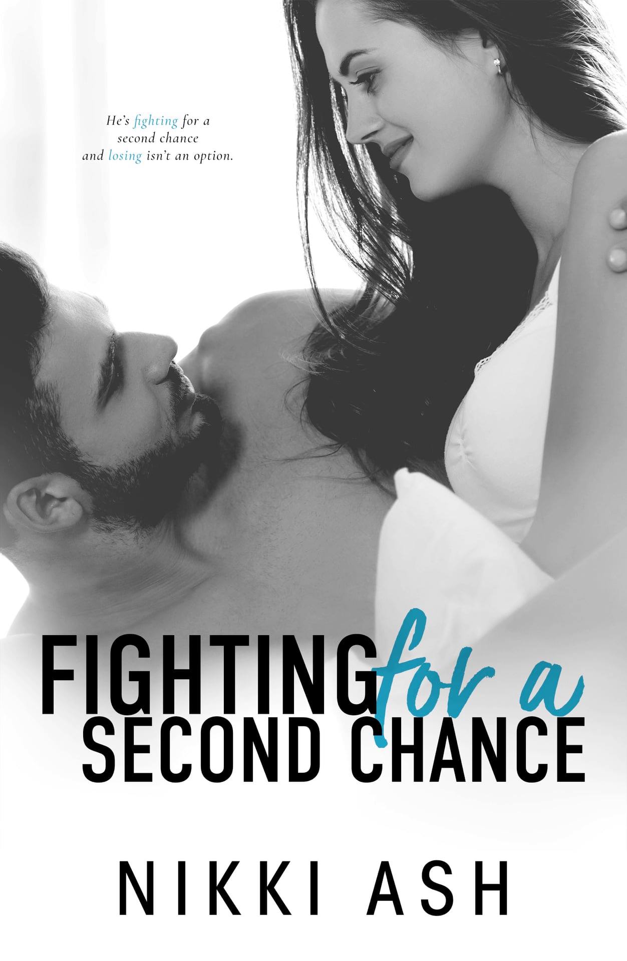 Fighting book cover 1