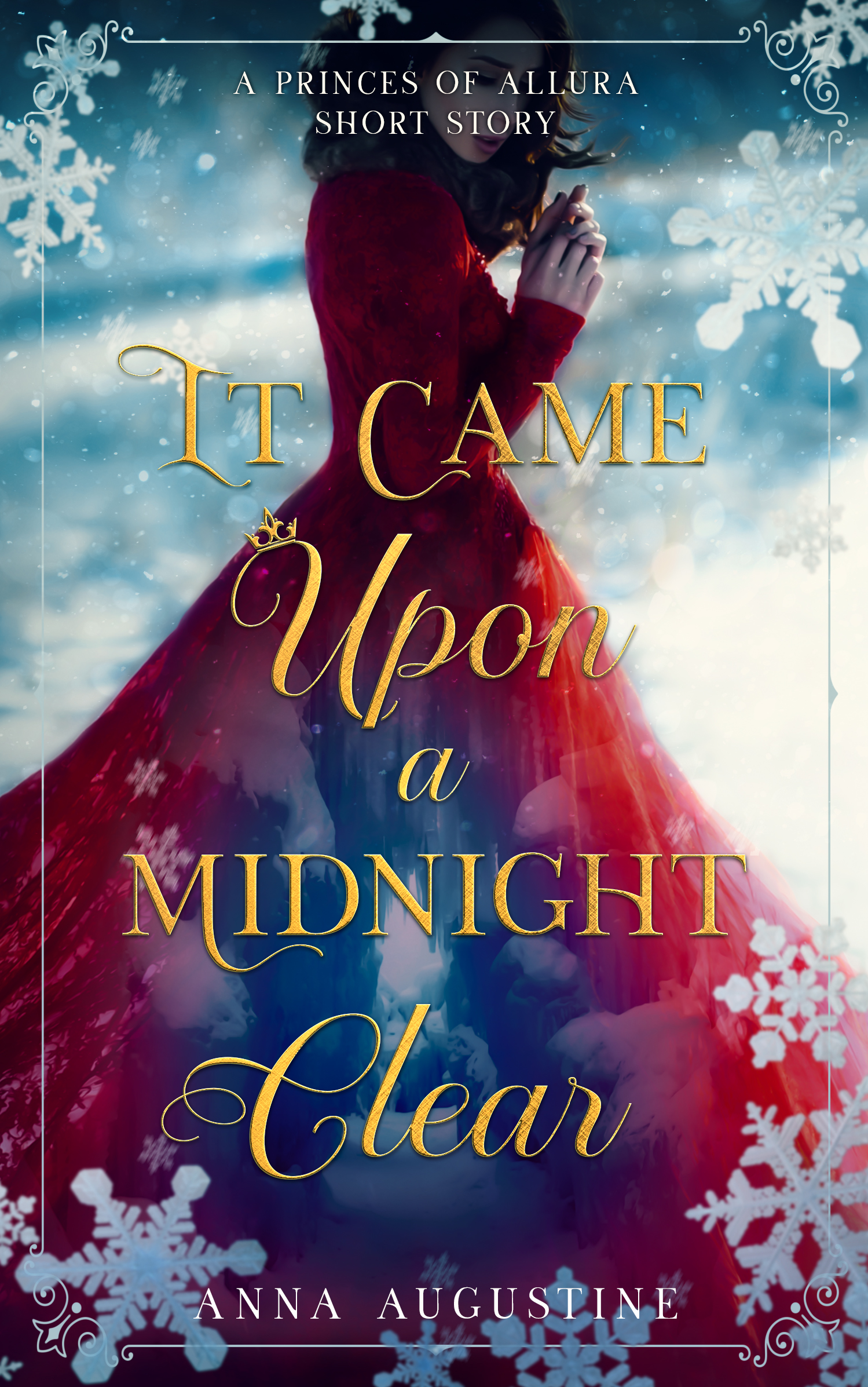 It Came Upon a Midnight Clear book cover