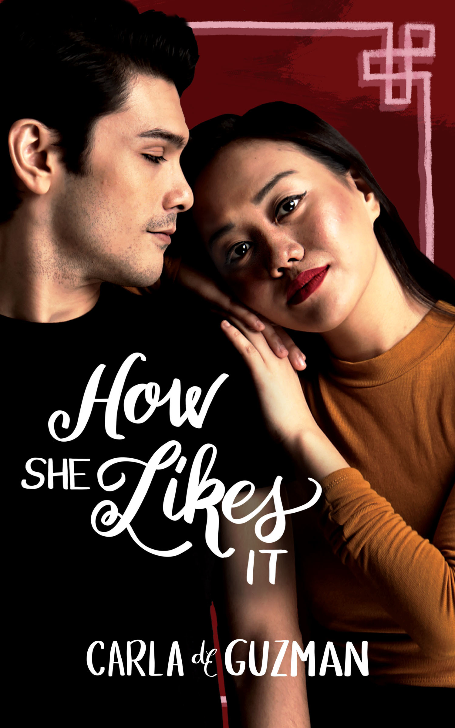 How She Likes It book cover