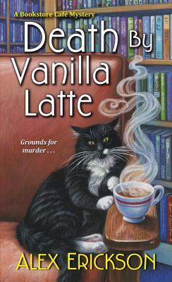 Death by Vanilla Latte book cover