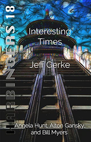 Interesting Times book cover