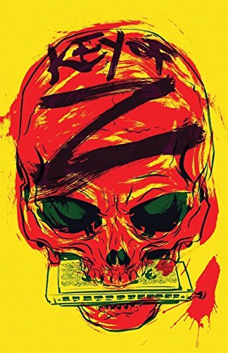 Key of Z book cover