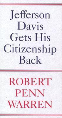 Jefferson Davis Gets His Citizenship Back book cover