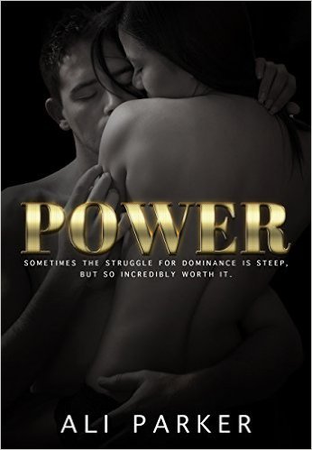 Power book cover