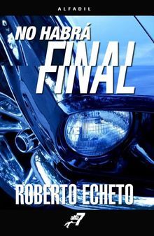 No habrá final book cover