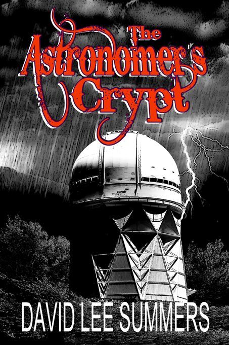 The Astronomer's Crypt book cover