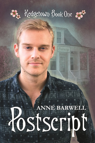 Kedgetown book cover 1