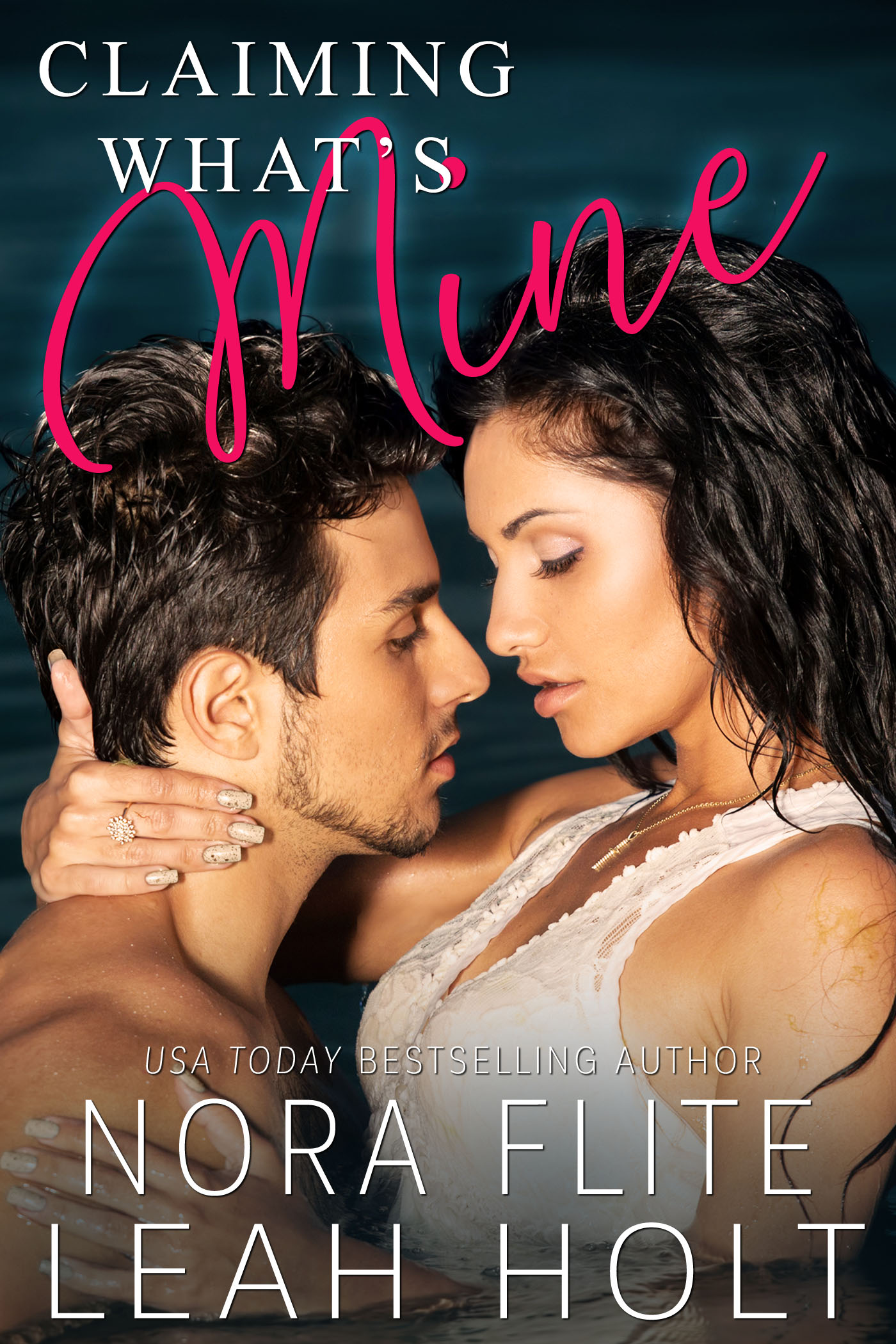 Claiming What's Mine book cover