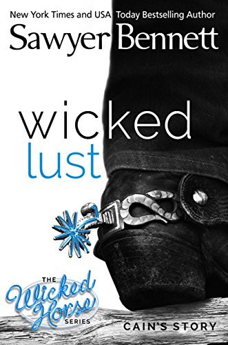 The Wicked Horse book cover 2