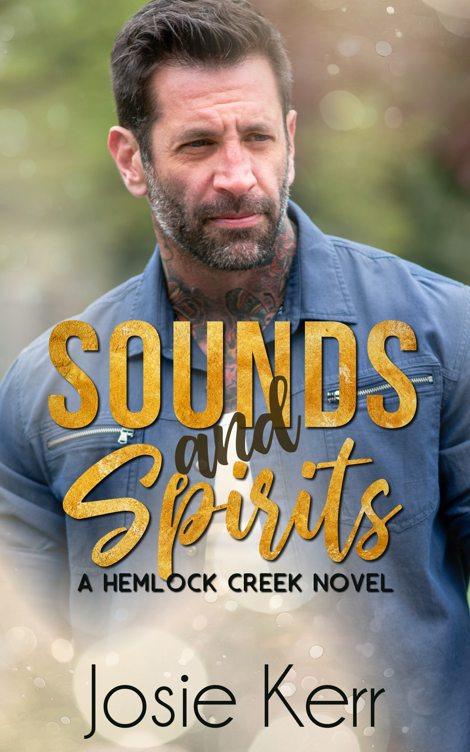 Hemlock Creek book cover 2