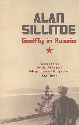 Gadfly in Russia book cover