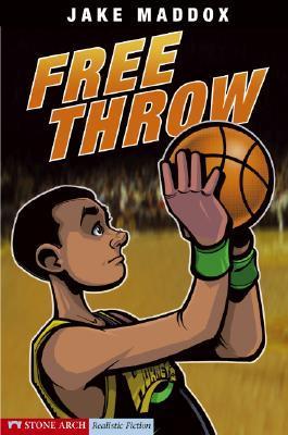 Free Throw book cover