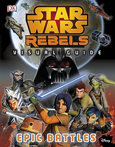 Star Wars book cover