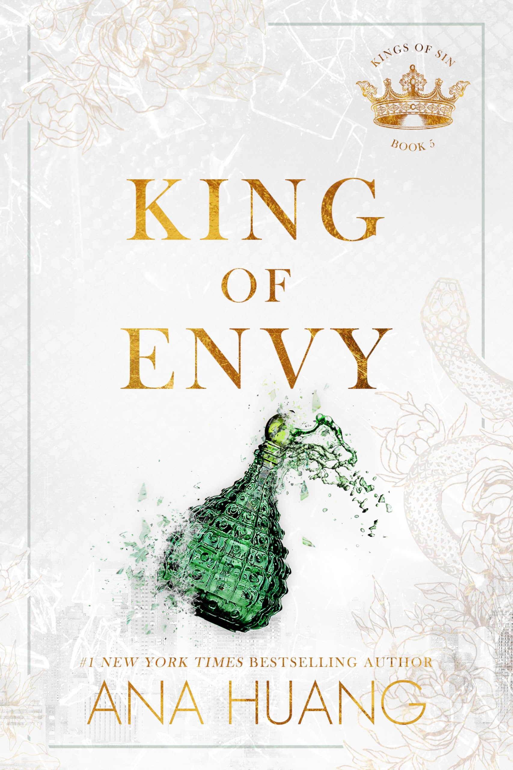King of Envy book cover