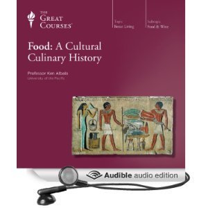Food book cover