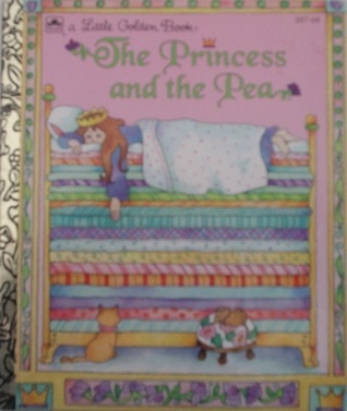 The Princess and the Pea book cover