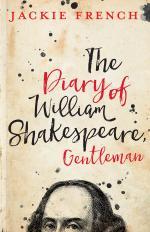 The Diary of William Shakespeare, Gentleman book cover