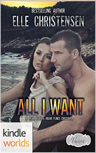 All I Want book cover