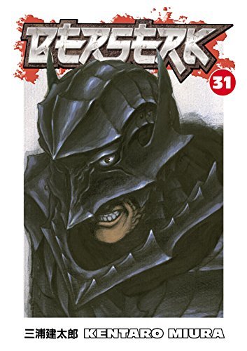 Berserk Volume 31 book cover