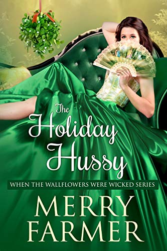 The Holiday Hussy book cover