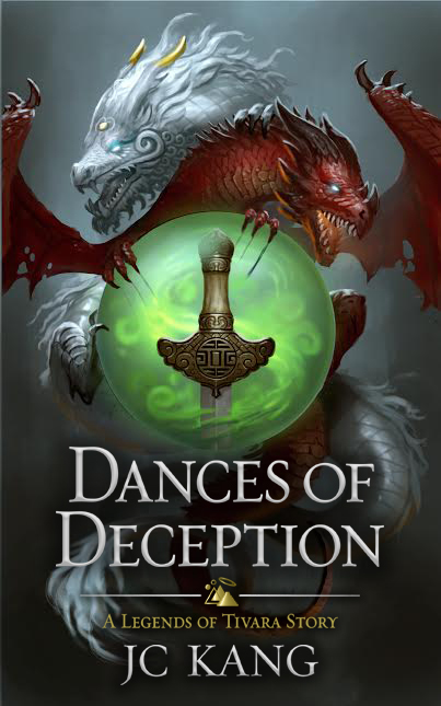 The Dragon Songs Saga book cover 3