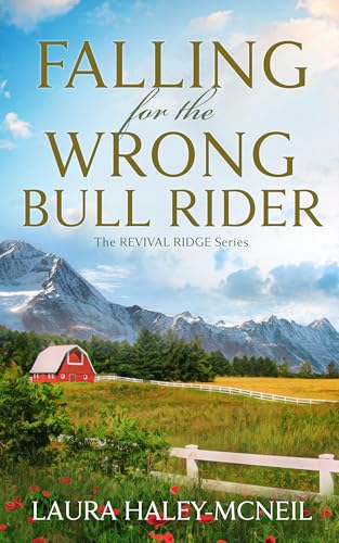 Falling for the Wrong Bull Rider book cover