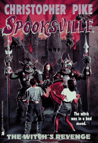 The Witch's Revenge book cover