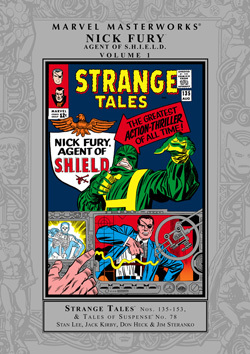S.H.I.E.L.D. book cover 1