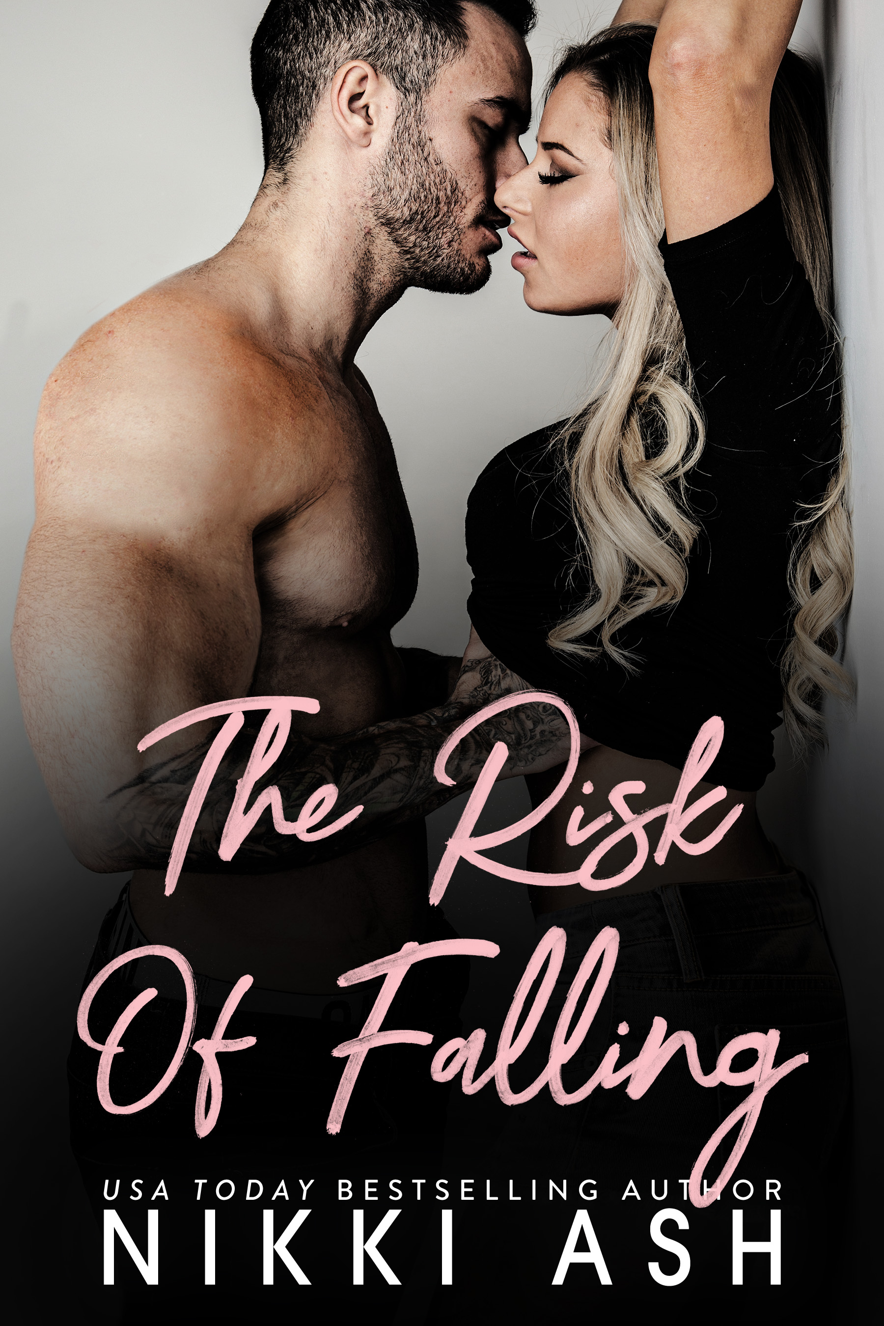 Falling in Love book cover 1