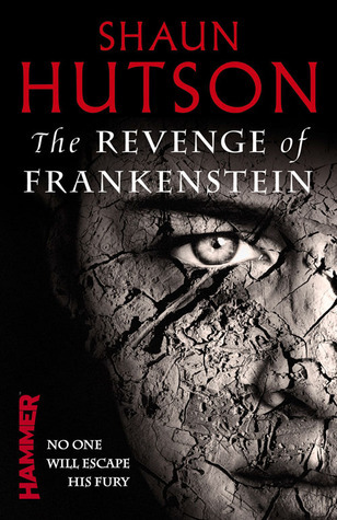 The Revenge of Frankenstein book cover