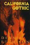 California Gothic book cover