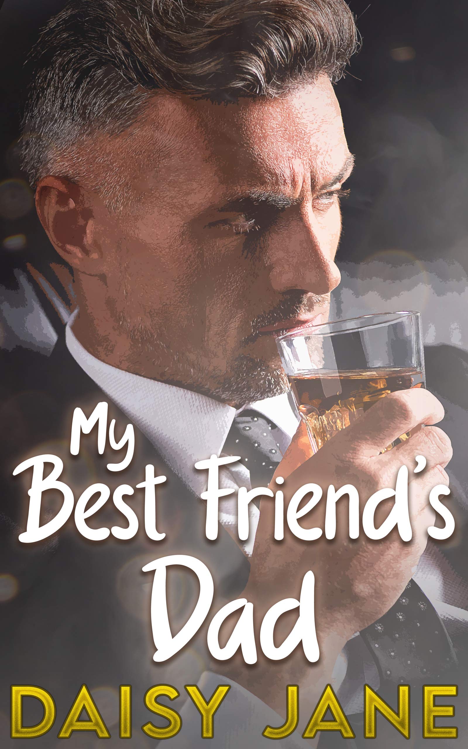 My Best Friend's Dad book cover