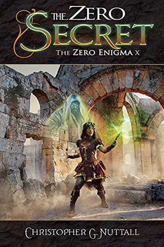 The Zero Secret book cover