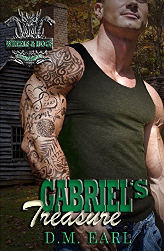 Wheels & Hogs book cover 3