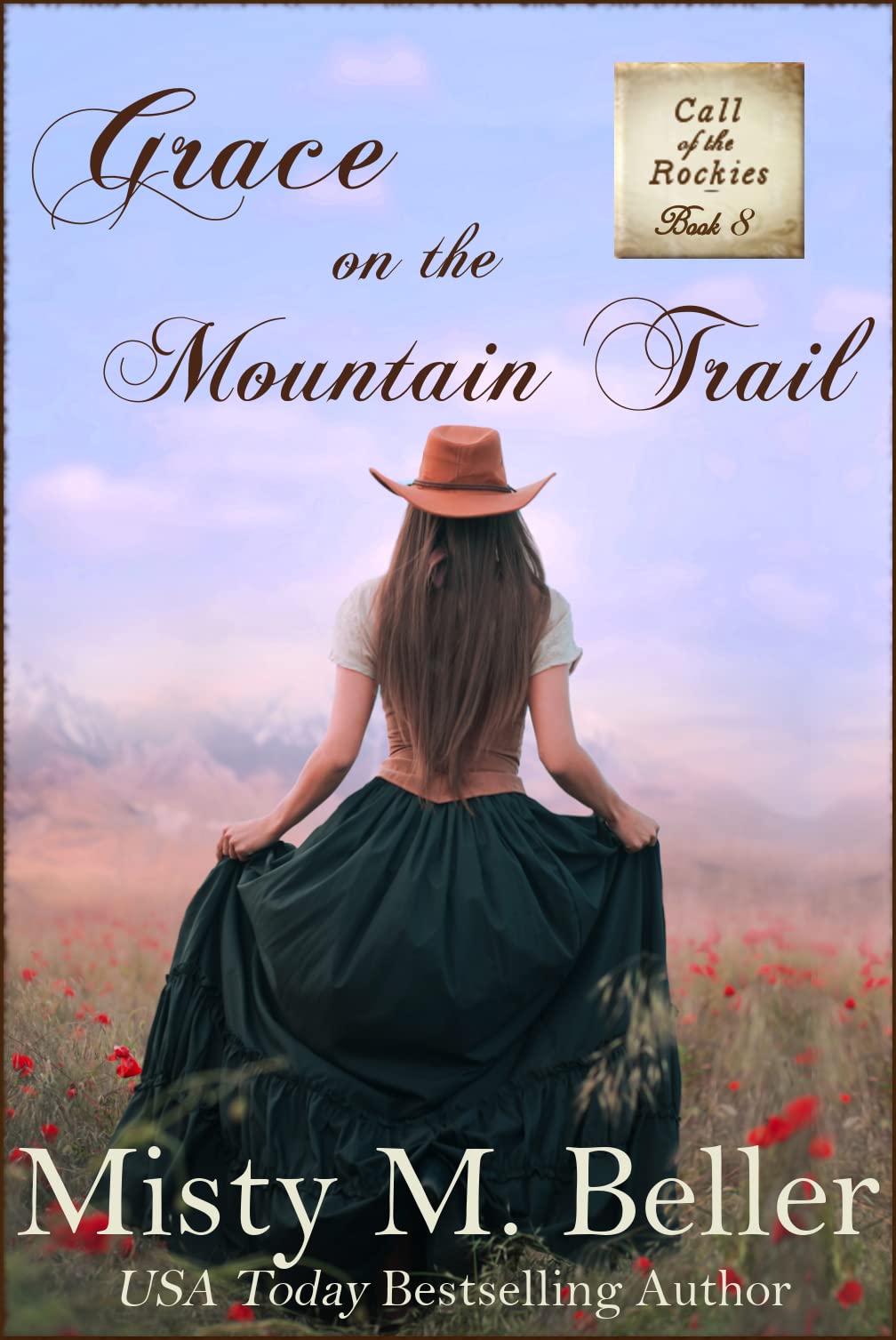 Grace on the Mountain Trail book cover