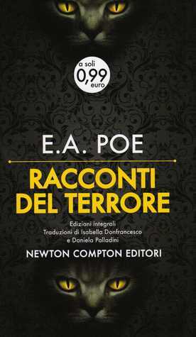 Racconti del terrore book cover