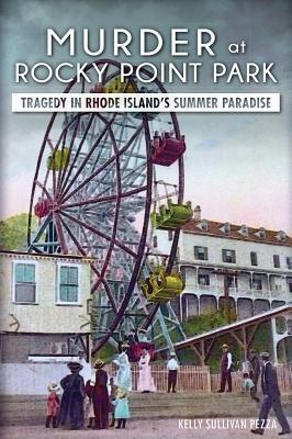 Murder at Rocky Point Park book cover