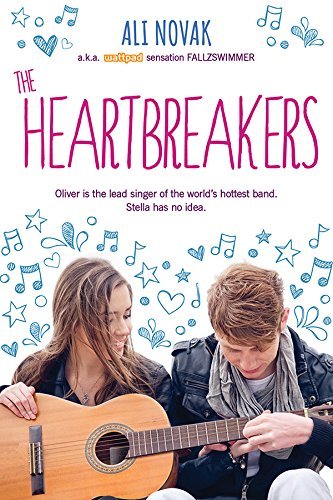 The Heartbreakers Chronicles book cover 1