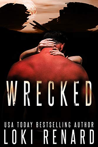 Wrecked book cover