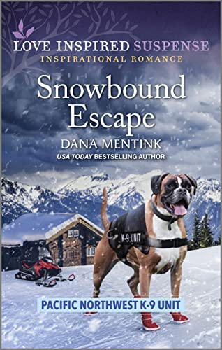 Snowbound Escape book cover