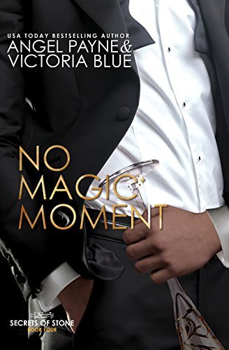 No Magic Moment book cover