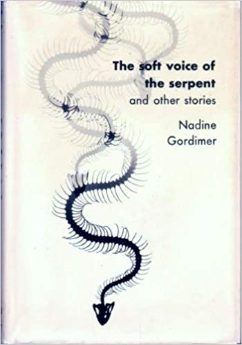 The Soft Voice of the Serpent book cover