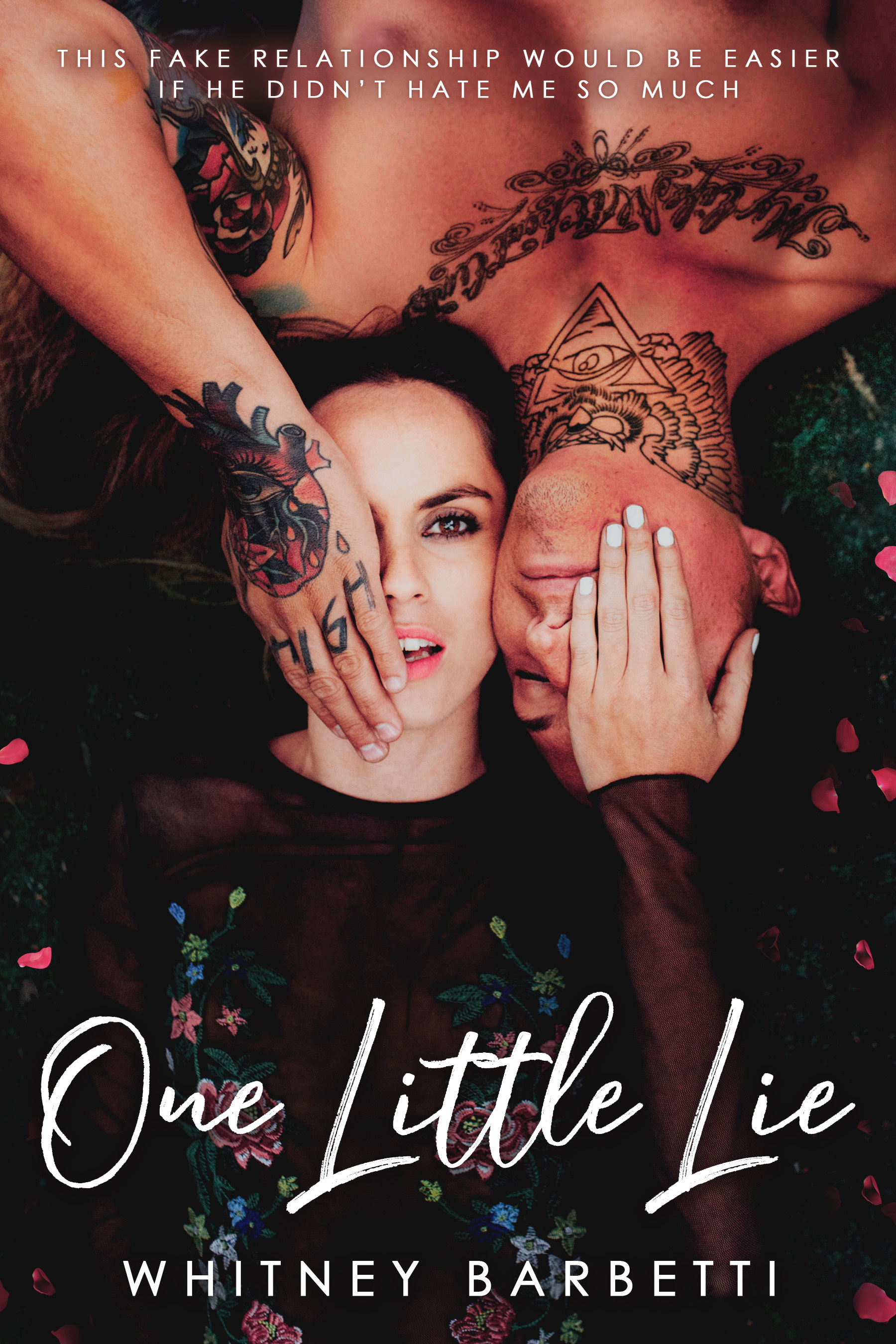 One Little Lie book cover