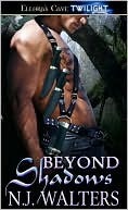 Shadow Ryders book cover 1