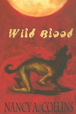 Wild Blood book cover