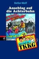 Anschlag auf die Achterbahn book cover