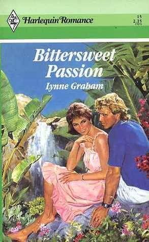 Bittersweet Passion book cover