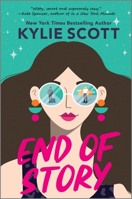 End of Story book cover 1